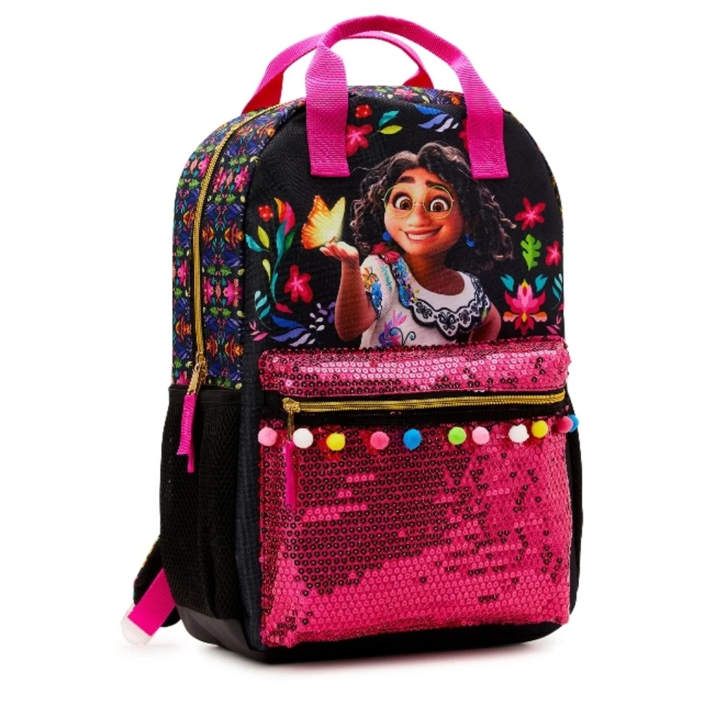 Kids Encanto Mirabel Sequin 17